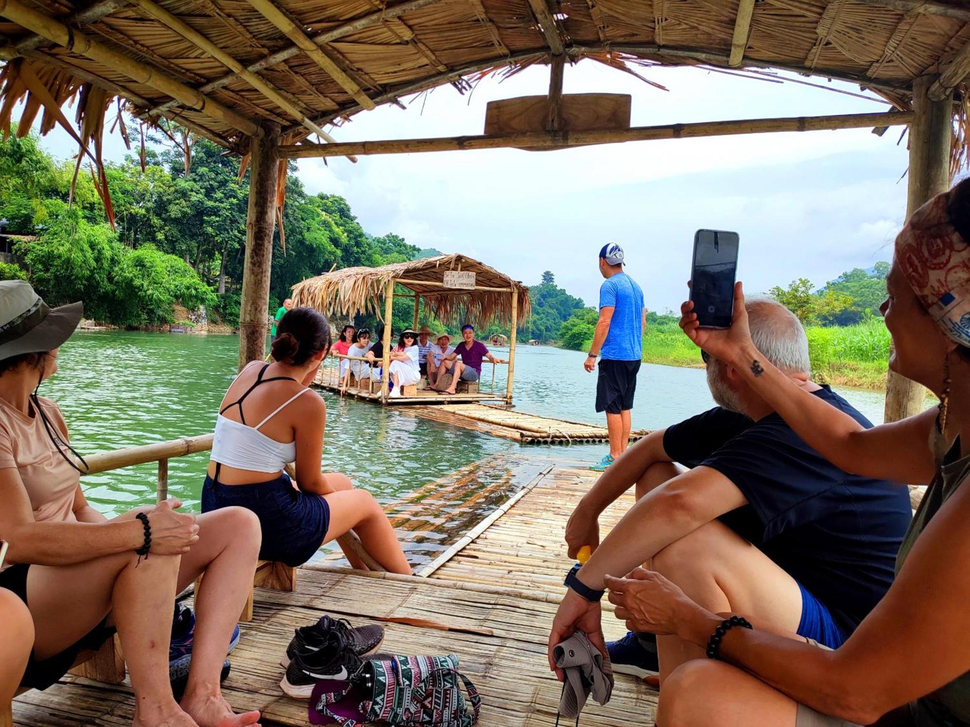Pu Luong Riverside Lodge Thanh Hóa エクステリア 写真