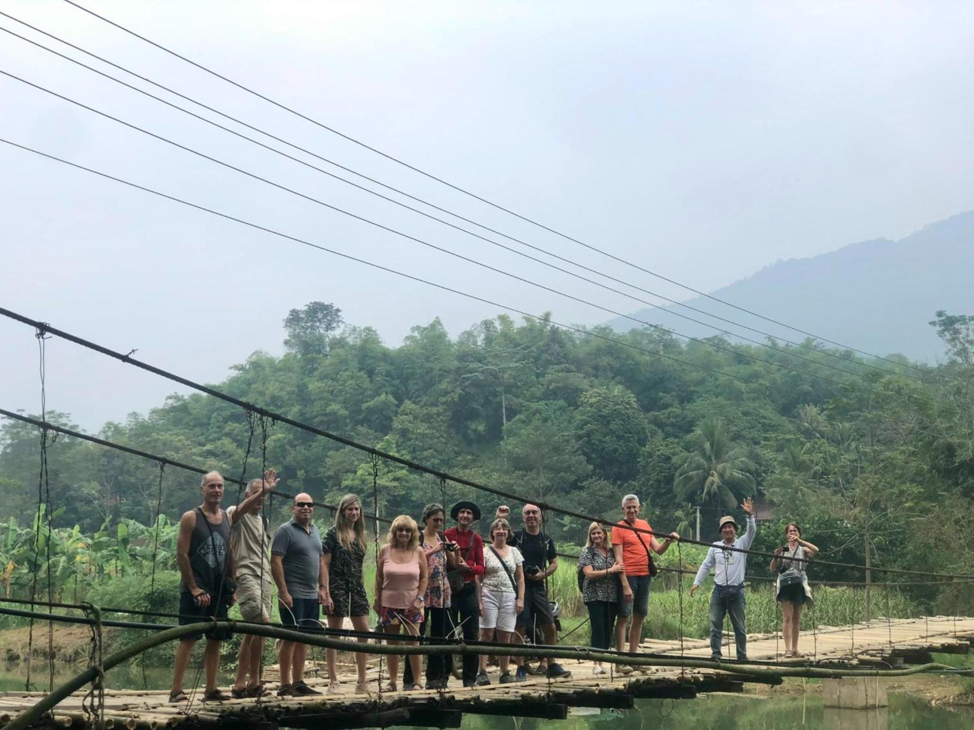 Pu Luong Riverside Lodge Thanh Hóa エクステリア 写真