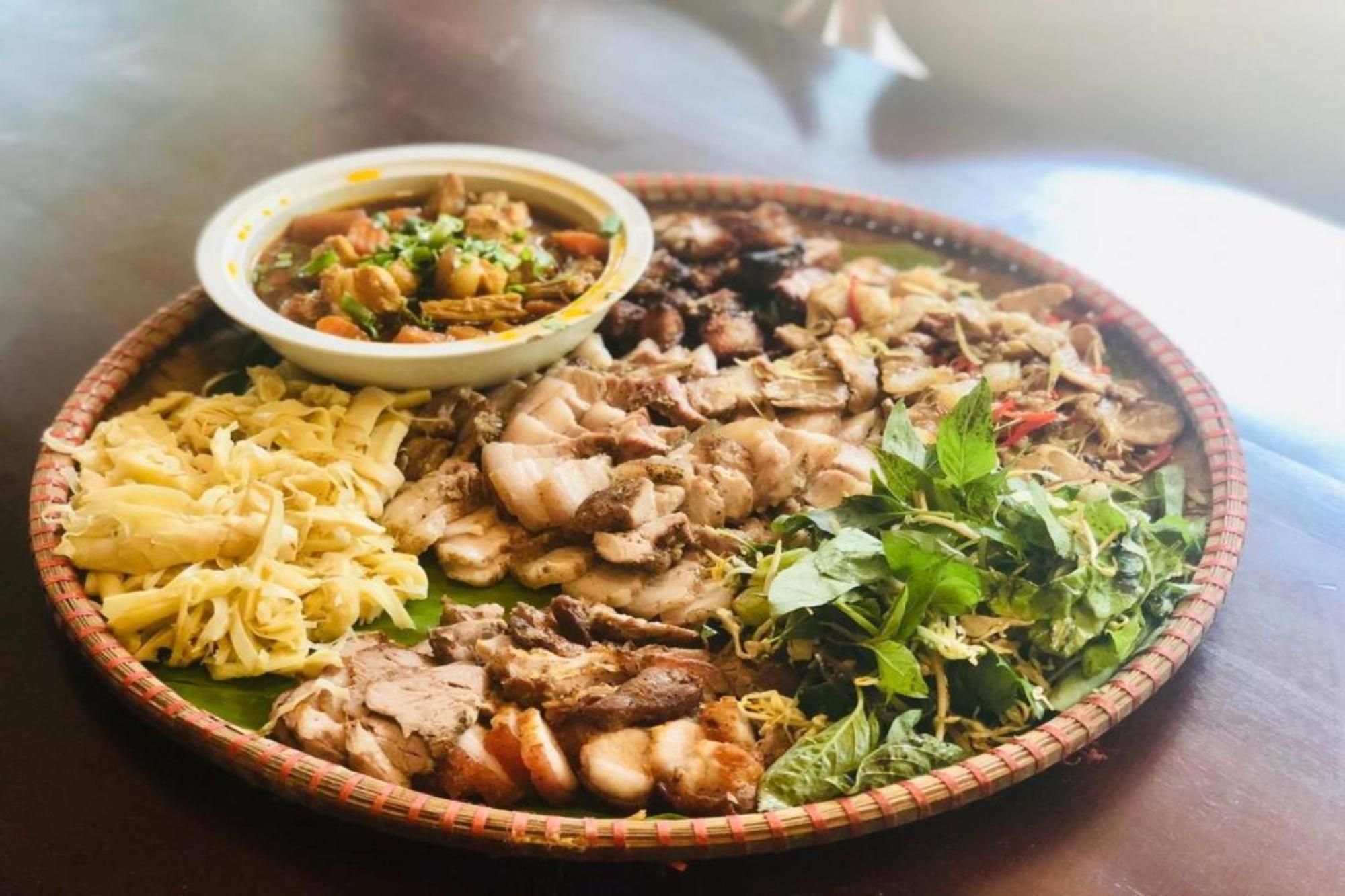 Pu Luong Riverside Lodge Thanh Hóa エクステリア 写真
