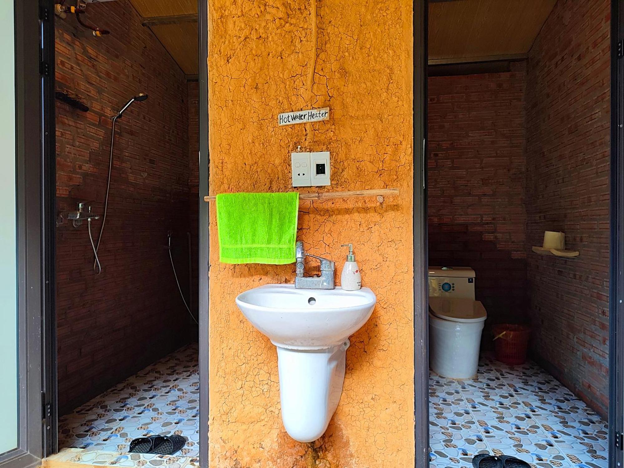 Pu Luong Riverside Lodge Thanh Hóa エクステリア 写真