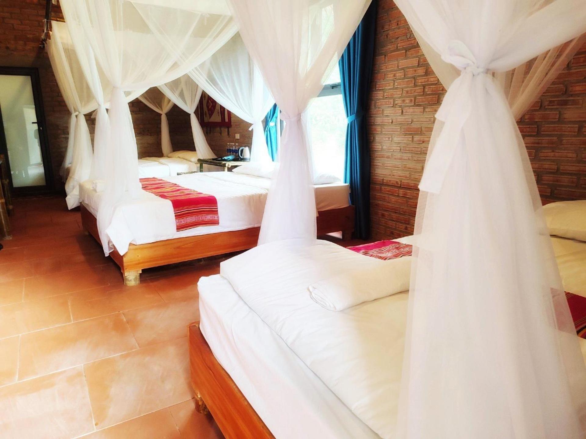 Pu Luong Riverside Lodge Thanh Hóa エクステリア 写真