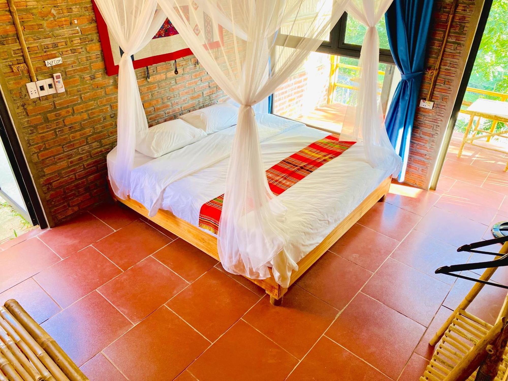 Pu Luong Riverside Lodge Thanh Hóa エクステリア 写真