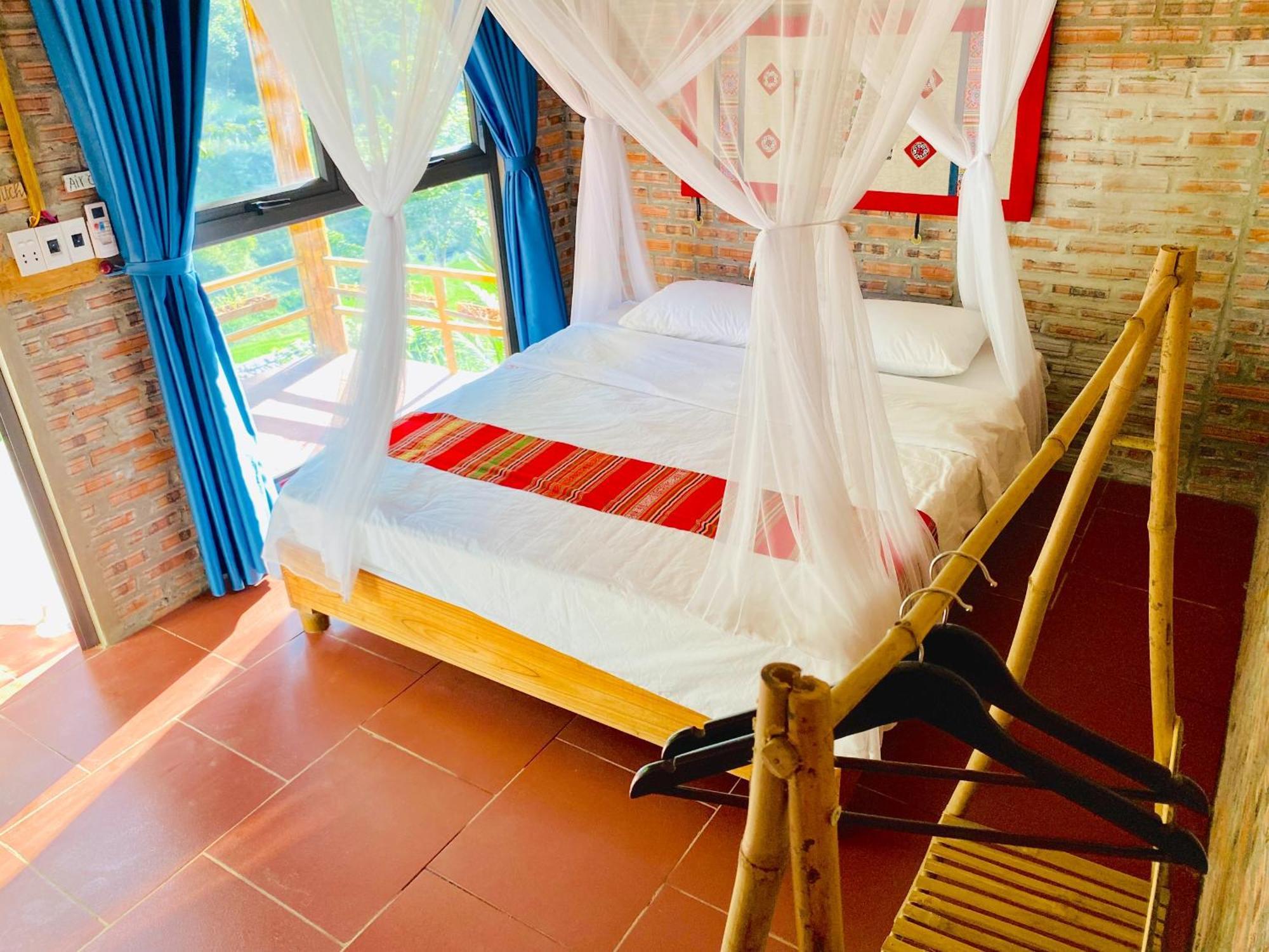 Pu Luong Riverside Lodge Thanh Hóa エクステリア 写真