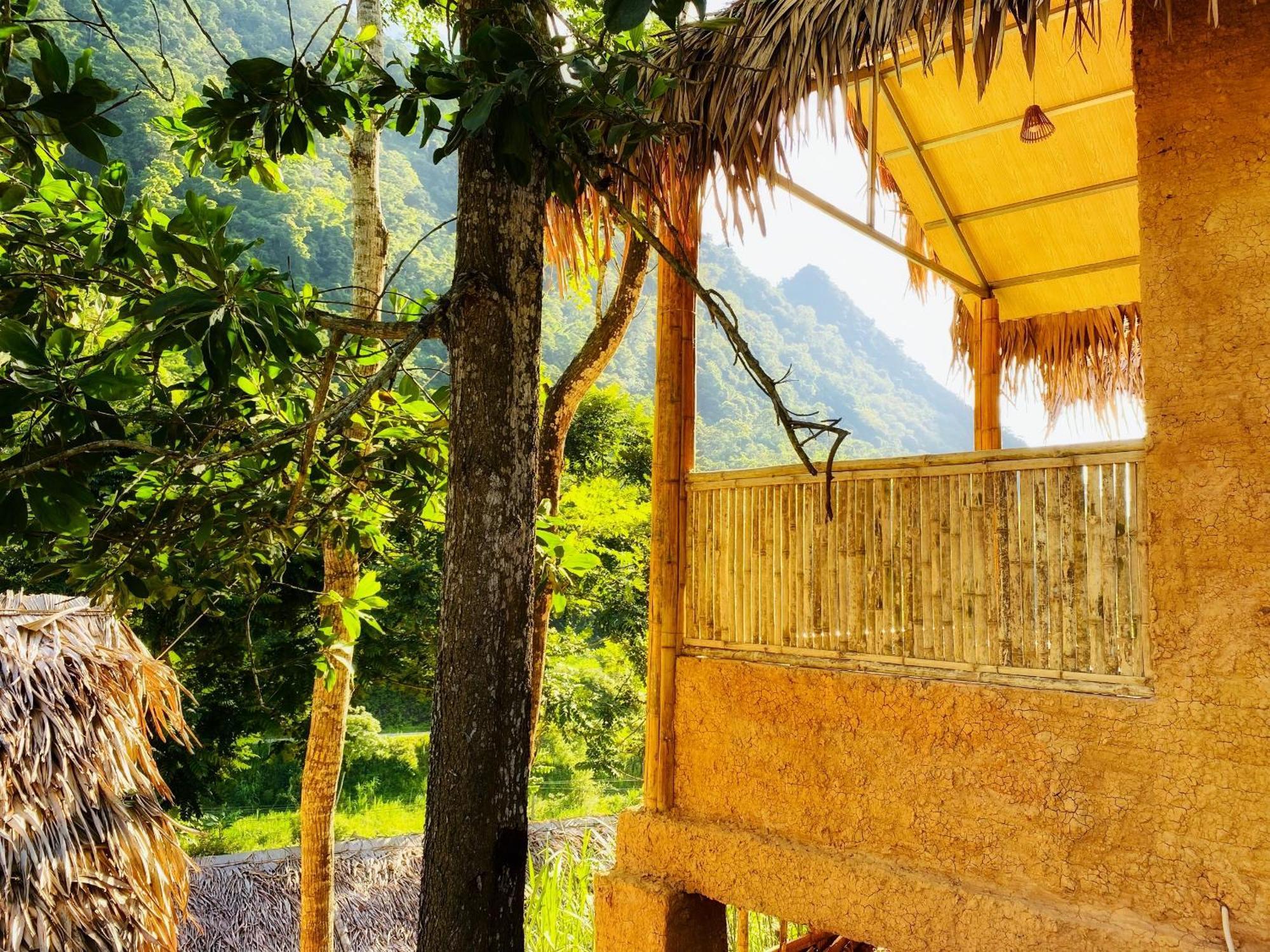 Pu Luong Riverside Lodge Thanh Hóa エクステリア 写真