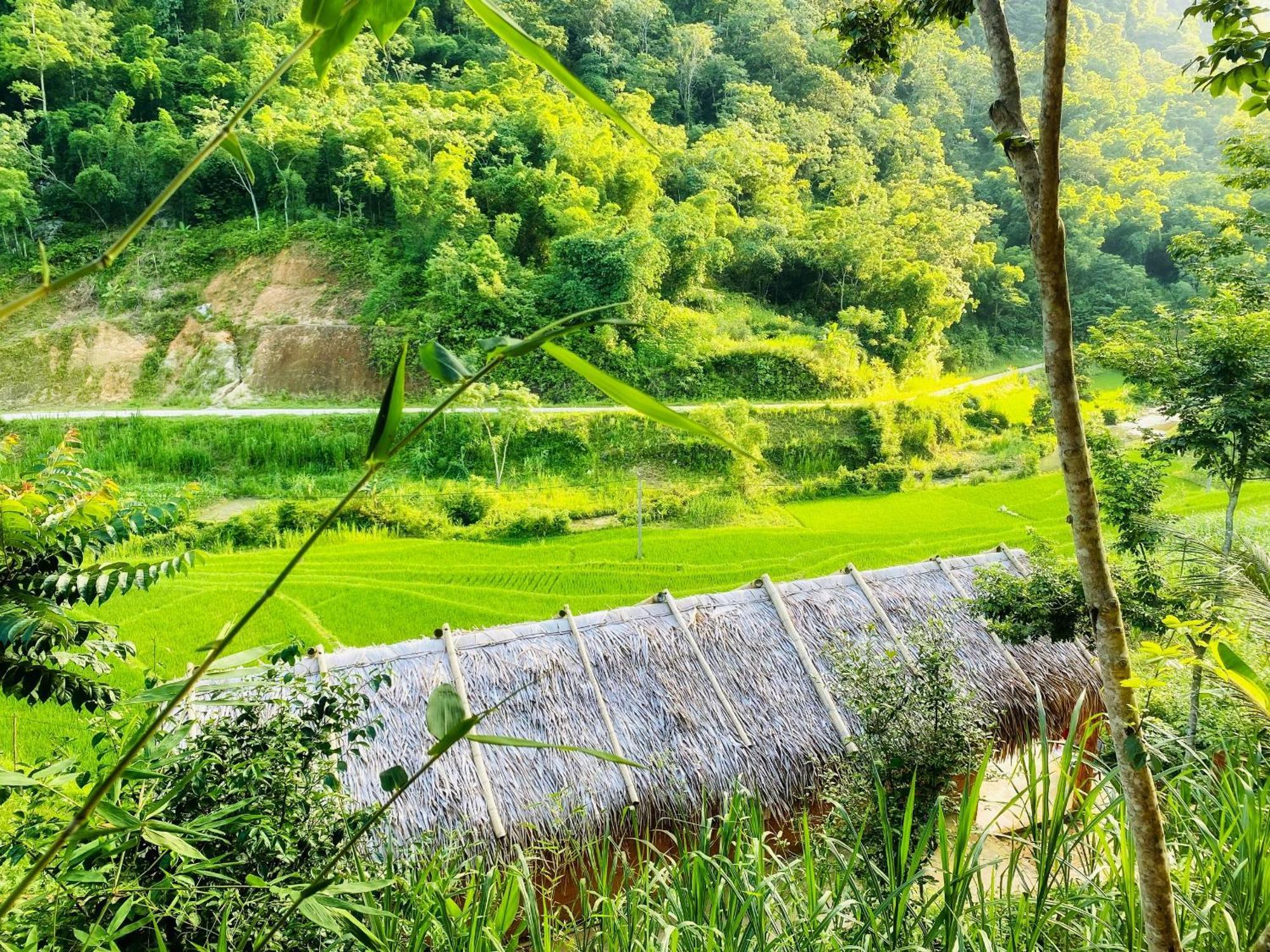 Pu Luong Riverside Lodge Thanh Hóa エクステリア 写真