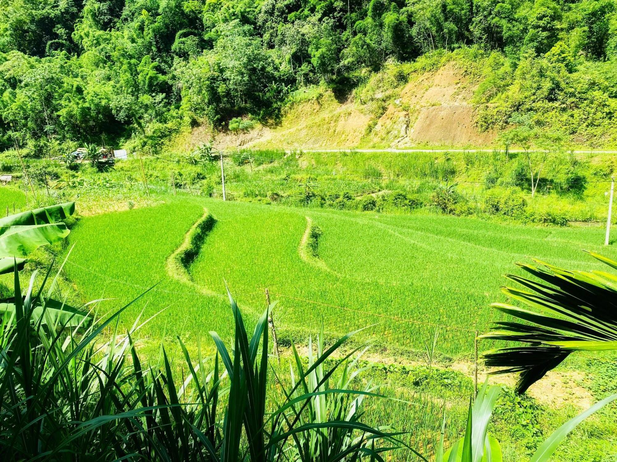 Pu Luong Riverside Lodge Thanh Hóa エクステリア 写真