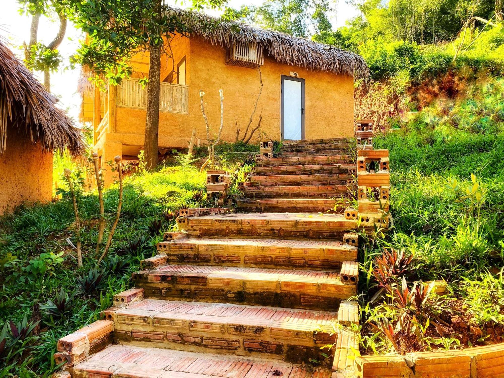 Pu Luong Riverside Lodge Thanh Hóa エクステリア 写真